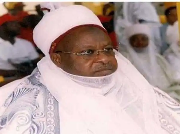 Emir of Kastina accused of marrying off 14-year-old girl to kidnapper